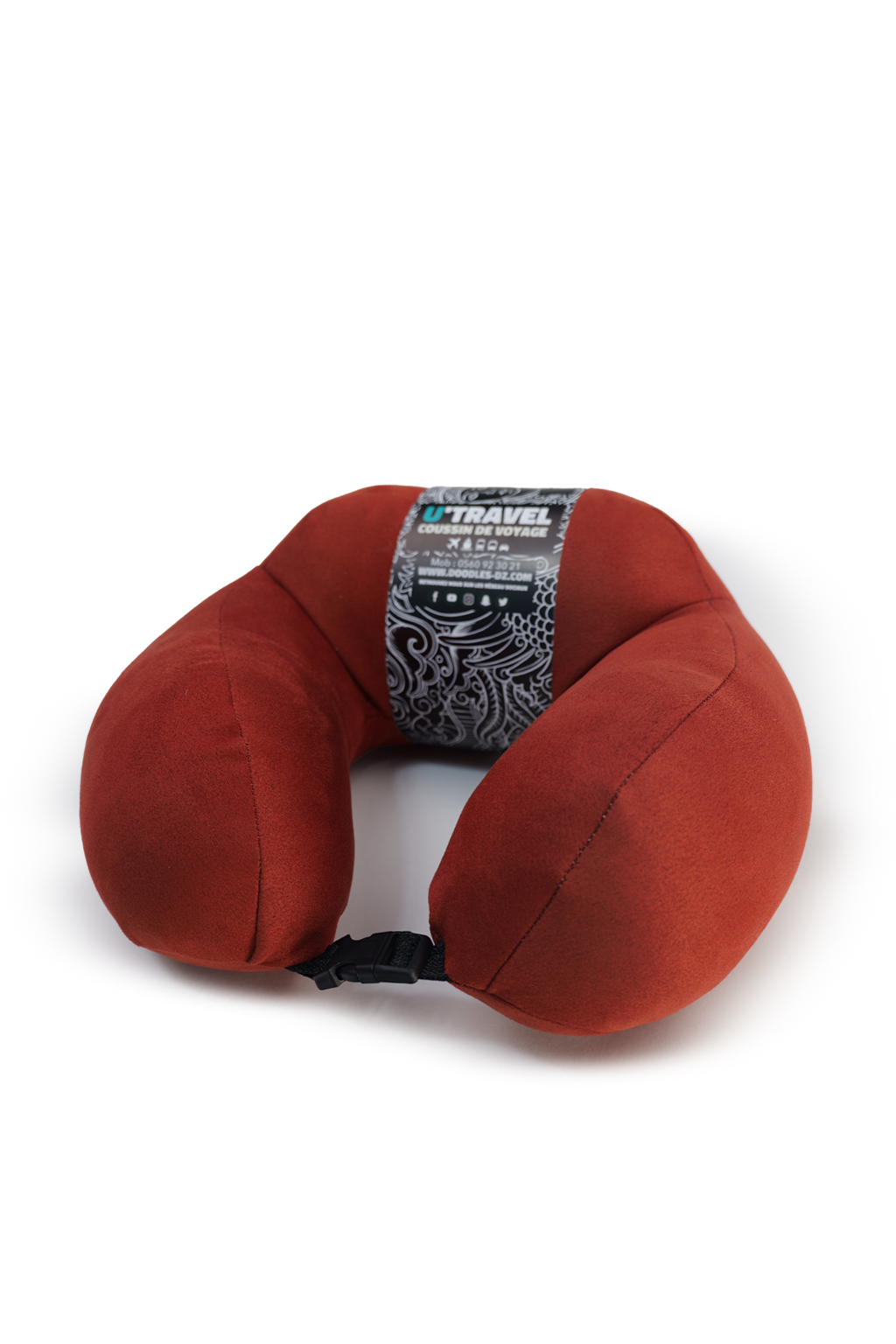 ⭐⭐⭐⭐وسادة السفر Coussin de Voyage Confort XXL – L'Incontournable de l'Été 2025